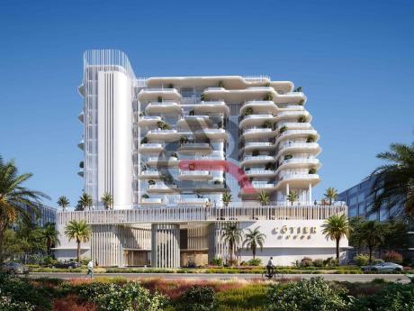 COTIER HOUSE – APPARTEMENTS 3 CHAMBRES AVEC VUE MER A DUBAI ISLANDS