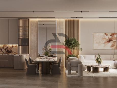 BINGHATTI DUSK – APPARTEMENTS 1 CHAMBRE A JUMEIRAH VILLAGE CIRCLE - DUBAI