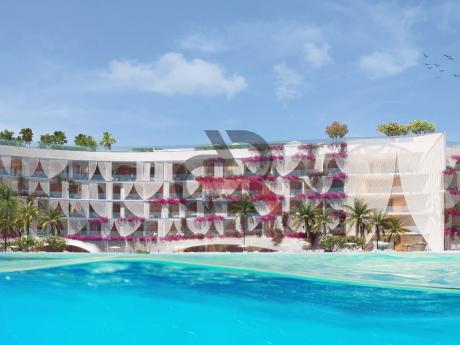 MARBELLA RESORT HOTEL – SUITES AZUL SUR THE WORLD ISLANDS – DUBAI