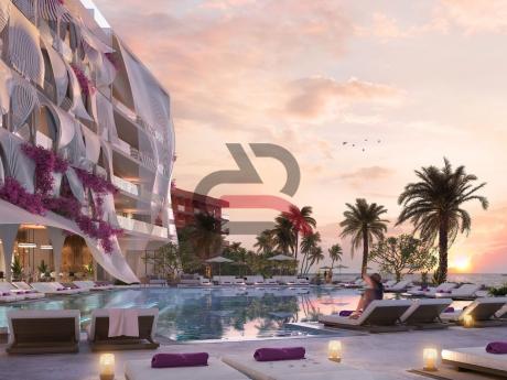 MARBELLA RESORT HOTEL – SUITES ROSA SUR THE WORLD ISLANDS – DUBAI