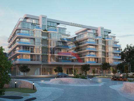 SAMANA ROME – APPARTEMENTS 1 CH AVEC PLAN DE PAIEMENT DE 5 ANS A MEYDAN DISTRICT 11 - DUBAI