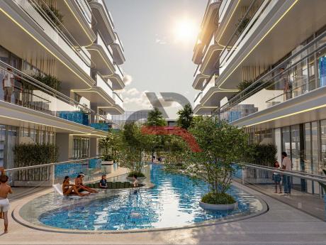SAMANA ROME – APPARTEMENTS 2 CH AVEC PLAN DE PAIEMENT DE 5 ANS A MEYDAN DISTRICT 11 - DUBAI