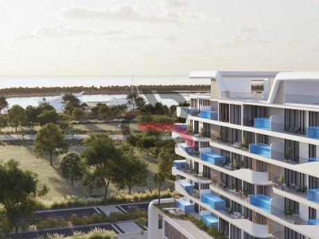 SAMANA OCEAN PEARL – APPARTEMENTS 2 CH AVEC PLAN DE PAIEMENT DE 5 ANS A DUBAI ISLANDS