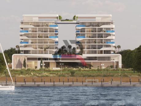 SAMANA OCEAN PEARL – APPARTEMENTS 4 CH AVEC PLAN DE PAIEMENT DE 5 ANS A DUBAI ISLANDS