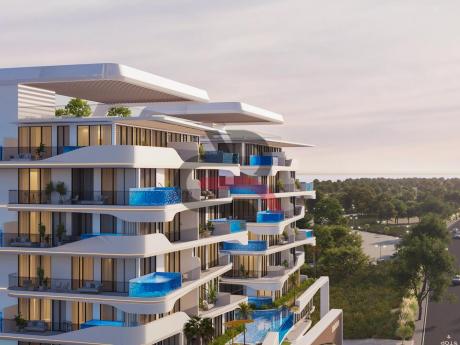 SAMANA OCEAN PEARL – APPARTEMENTS 3 CH AVEC PLAN DE PAIEMENT DE 5 ANS A DUBAI ISLANDS