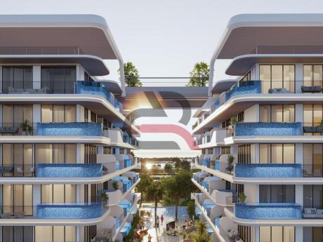 SAMANA OCEAN PEARL 2 – APPARTEMENTS 1 CH AVEC PLAN DE PAIEMENT SUR 5 ANS A DUBAI ISLANDS