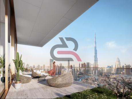 FAIRMONT SOLARA TOWER – LUXUEUX APPARTEMENTS AVEC VUE IMPRENABLE BURJ KHALIFA AU DOWNTOWN - DUBAI