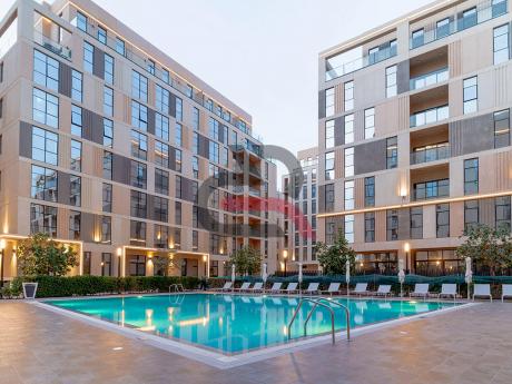 AL MAMSHA SOUKS – APPARTEMENTS 2CH CONSTRUITS AVEC PLAN DE PAIEMENT PROCHE DE DUBAI - SHARJAH