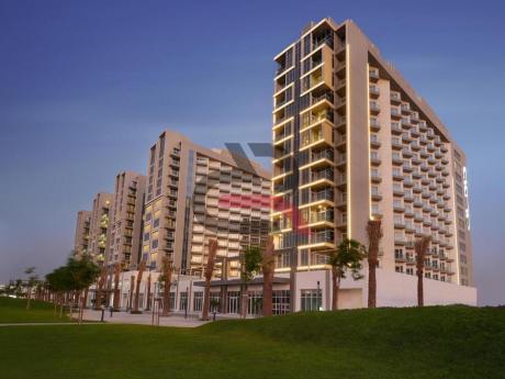 EDGE HOTEL BY ROTANA – STUDIOS HÔTELIERS DANS LA BELLE COMMUNAUTÉ DE DAMAC HILLS 2
