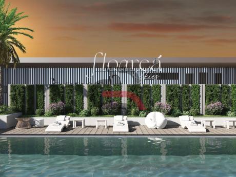 FLOAREA SKIES – STUDIOS AVEC 5 ANS DE PLAN DE PAIEMENT A JUMEIRAH VILLAGE CIRCLE (JVC) - DUBAI