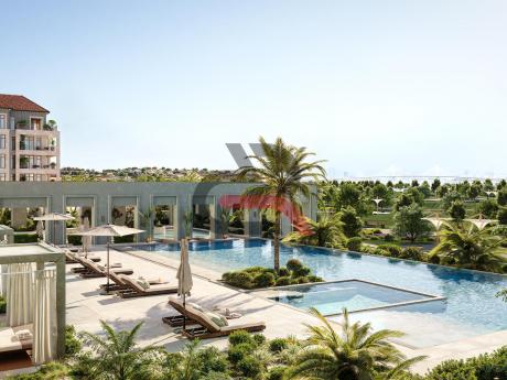 NAWAYEF PARK VIEWS – APPARTEMENTS 2 CHAMBRES A HUDAYRIYAT ISLAND – ABU DHABI
