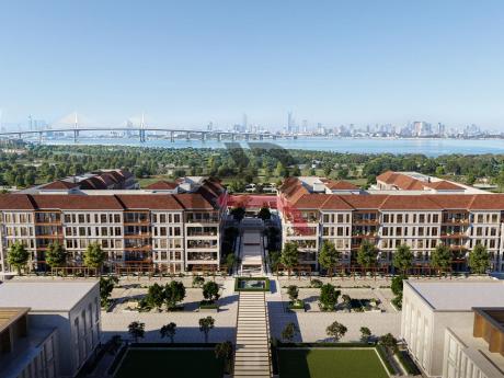 NAWAYEF PARK VIEWS – APPARTEMENTS 4 CHAMBRES A HUDAYRIYAT ISLAND – ABU DHABI