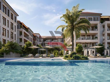 NAWAYEF PARK VIEWS – APPARTEMENTS 3 CHAMBRES A HUDAYRIYAT ISLAND – ABU DHABI