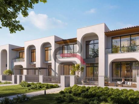 NAWAYEF VILLAGE – TOWNHOUSES 3 CHAMBRES A HUDAYRIYAT ISLAND – ABU DHABI