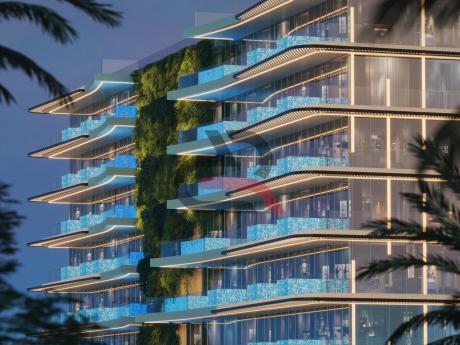 SAMANA BARARI LAGOONS – STUDIOS & APPARTEMENTS AVEC PLAN DE PAIEMENT SUR 8 ANS A MAJAN