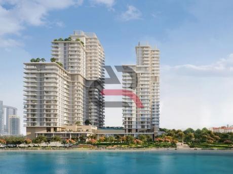MUHEIRA – APPARTEMENTS 1 CHAMBRE EN BORD DE MER SUR AL REEM ISLAND – ABU DHABI