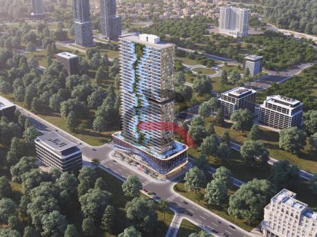 SAMANA BARARI LAGOONS – STUDIOS & APPARTEMENTS AVEC PLAN DE PAIEMENT SUR 8 ANS A MAJAN
