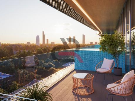 SAMANA BARARI LAGOONS – APPARTEMENTS 3 CH AVEC PLAN DE PAIEMENT SUR 8 ANS A MAJAN