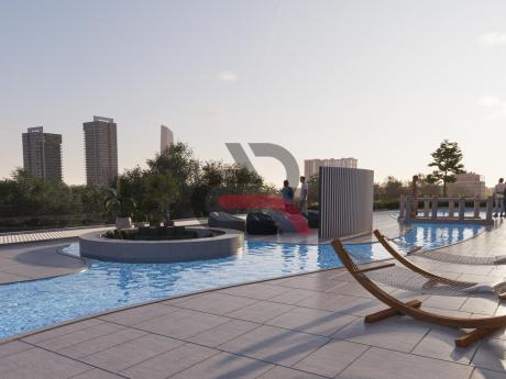 SAMANA BARARI LAGOONS – APPARTEMENTS 2 CH AVEC PLAN DE PAIEMENT SUR 8 ANS A MAJAN