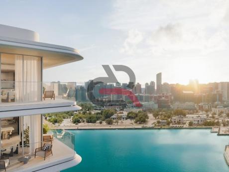 MUHEIRA - APPARTEMENTS EN BORD DE MER SUR AL REEM ISLAND - ABU DHABI