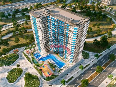SAMANA RESORTS – STUDIOS & APPARTEMENTS AVEC PISCINES PRIVÉES A DUBAI PRODUCTION CITY