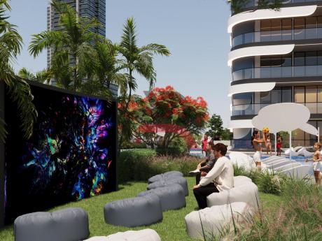 SAMANA RESORTS – APPARTEMENTS 2 CHAMBRES AVEC PISCINE PRIVÉE A DUBAI PRODUCTION CITY