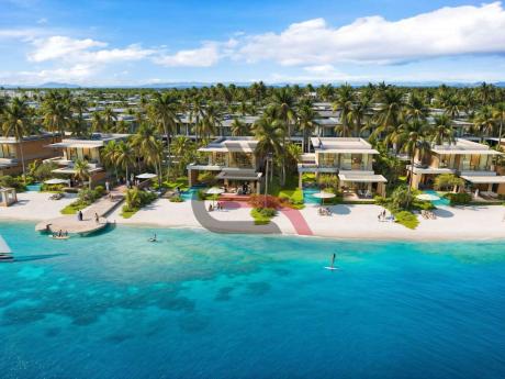 THE VIEW ISLAND – UNIQUE PROJET DE TOWNHOUSES & VILLAS EN BORD DE MER – SHARJAH