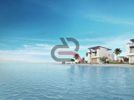 PIEDS DANS L’EAU ! SPACIEUSE VILLA 7CH EN BORD DE MER SUR SUN ISLAND - SHARJAH