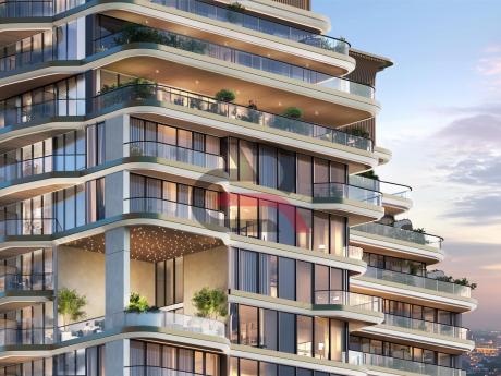 MARQUIS ONE – APPARTEMENTS 2 CH D’EXCEPTION A DUBAI AVEC 6 ANS DE PLAN DE PAIEMENT AU CŒUR D’ARJAN