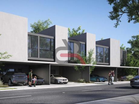 MASAAR 3 – TOWNHOUSES 2 CHAMBRES DANS UNE COMMUNAUTÉ VERDOYANTE – SHARJAH