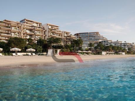 THE ALBA RESIDENCES - APPARTEMENTS VUE MER & PIEDS DANS L'EAU – PALM JUMEIRAH – DUBAI