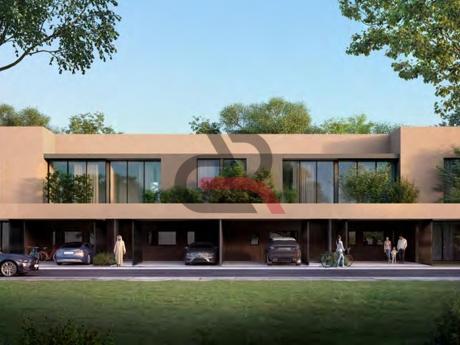 KAYA MASAAR 1 – TOWNHOUSES CONSTRUITS DANS UNE COMMUNAUTÉ VERDOYANTE – SHARJAH