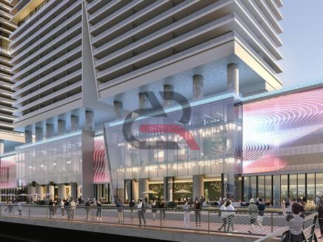 W RESIDENCES – SUPERBES APPARTEMENTS 2 CHAMBRES FACE MER A DUBAI HARBOUR