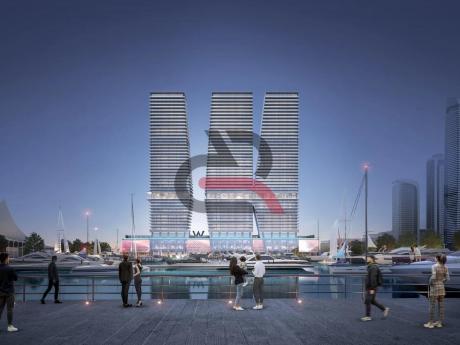 W RESIDENCES – APPARTEMENTS & PENTHOUSES D’EXCEPTION À DUBAI HARBOUR