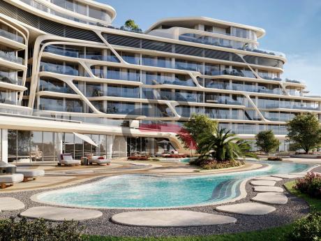 JACOB&CO BEACHFRONT – LUXUEUX APPARTEMENTS VUE MER ENTRE DUBAI ET ABU DHABI