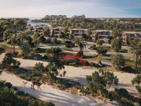 JACOB&CO BEACHFRONT – LUXUEUSES VILLAS 3CH VUE RESERVE NATURELLE ENTRE DUBAI ET ABU DHABI