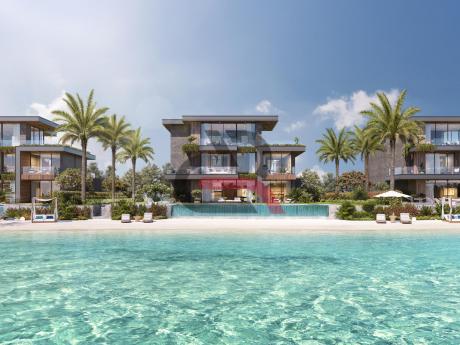 JACOB&CO BEACHFRONT – LUXUEUSES DEMEURES 6CH VUE CANAL ENTRE DUBAI ET ABU DHABI