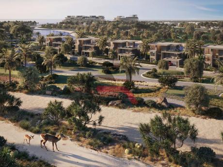 JACOB&CO BEACHFRONT – LUXUEUSES VILLAS 5CH VUE RESERVE NATURELLE ENTRE DUBAI ET ABU DHABI
