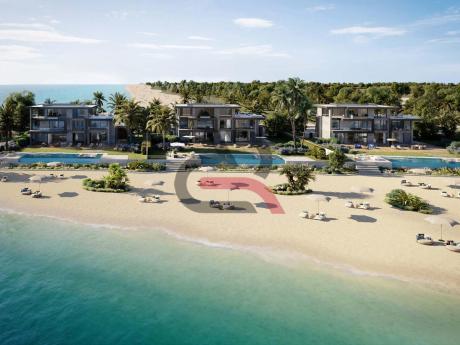 JACOB&CO BEACHFRONT – DEMEURES EXCLUSIVES DE 7CH PIEDS DANS L’EAU ENTRE DUBAI ET ABU DHABI