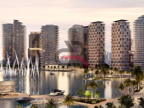 ATELIS – APPARTEMENTS & PENTHOUSE D’EXCEPTION AVEC VUES SPECTACULAIRES AU BORD DU CANAL