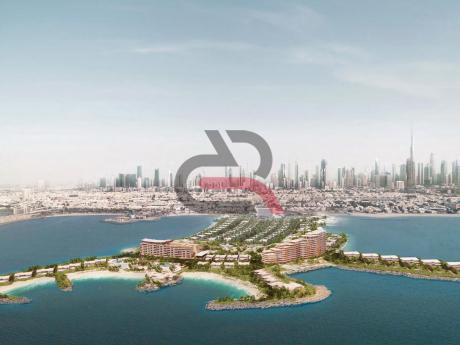 JUMEIRAH ASORA BAY – APPARTEMENTS, PENTHOUSE & DEMEURES EN BORD DE MER AVEC ACCES HOTEL 5* – DUBAI