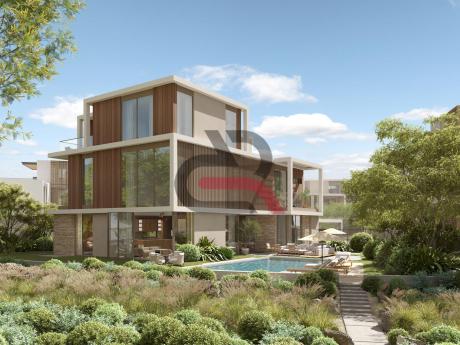 THE ACRES – VILLAS INDEPENDANTES DE 4CH DANS UNE COMMUNAUTÉ VERDOYANTE – DUBAI