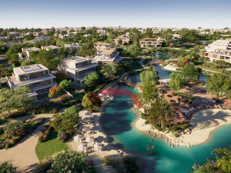 THE ACRES – VILLAS INDEPENDANTES DANS UNE COMMUNAUTÉ VERDOYANTE – DUBAI
