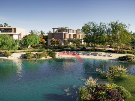 THE ACRES – VILLAS INDEPENDANTES DE 4CH DANS UNE COMMUNAUTÉ VERDOYANTE – DUBAI