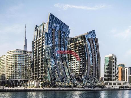 DAVINCI BY PAGANI – APPARTEMENTS & VILLAS CONSTRUITS PROCHE BURJ KHALIFA A BUSINESS BAY - DUBAI