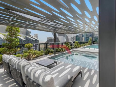 DAVINCI BY PAGANI – APPARTEMENTS 4CH CONSTRUITS VUE CANAL A BUSINESS BAY - DUBAI