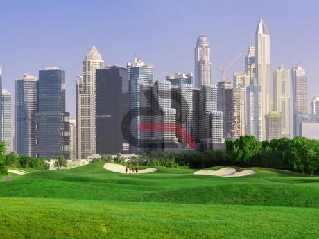 GOLF VIEWS TOWERS - APPARTEMENTS 3 CH PROCHE GOLF - JUMEIRAH LAKES TOWERS - DUBAI