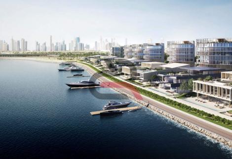 THE RITZ-CARLTON RESIDENCE - APPARTEMENT 1CH DE TRES HAUT STANDING A DUBAI CREEK 
