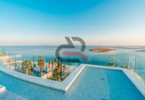 ZUHHA ISLAND - VOTRE VILLA EXCLUSIVE PIEDS DANS L’EAU SUR UNE ILE PRIVEE A DUBAI 