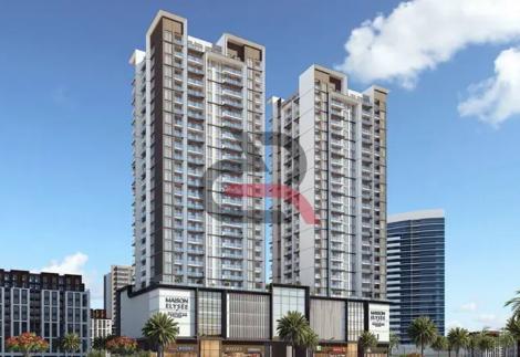 MAISON ELYSEE I & II - STUDIO A JUMEIRAH VILLAGE CIRCLE – DUBAI